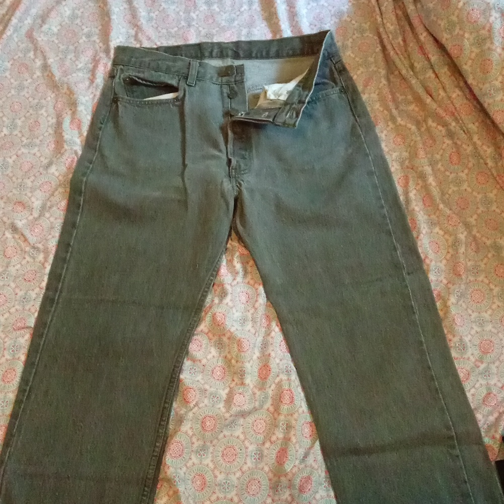 Levi Strauss jeans